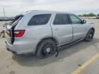 2025 Dodge Durango Pursuit Серебряный vin: 1C4RDJFG3SC501116
