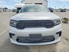 2025 Dodge Durango Pursuit Серебряный vin: 1C4RDJFG3SC501116