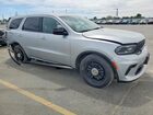 2025 Dodge Durango Pursuit Серебряный vin: 1C4RDJFG3SC501116