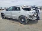 2025 Dodge Durango Pursuit Серебряный vin: 1C4RDJFG3SC501116