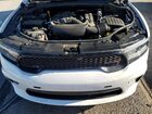 2023 Dodge Durango Pursuit White vin: 1C4RDJFG5PC590176