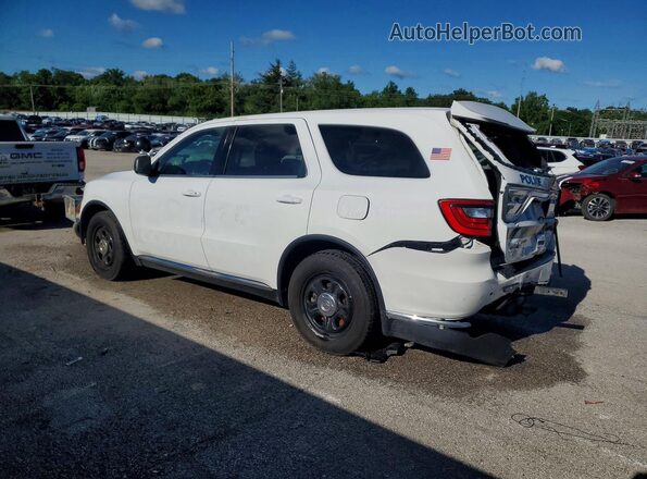 1C4RDJFG5PC590176 2023 DODGE DURANGO White Tył lewy