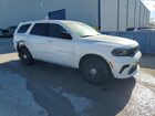 2023 Dodge Durango Pursuit White vin: 1C4RDJFG5PC590176