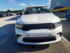 2023 Dodge Durango Pursuit White vin: 1C4RDJFG5PC590176