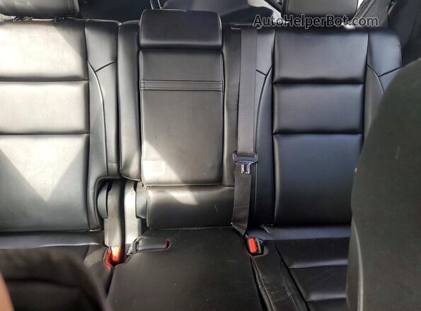 1C4RDJFG5RC154883 2024 DODGE DURANGO Gray Widok tylnych siedzeń