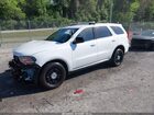 2023 Dodge Durango Pursuit Awd Белый vin: 1C4RDJFG6PC690643