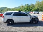 2023 Dodge Durango Pursuit Awd Белый vin: 1C4RDJFG6PC690643