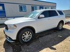 2017 Dodge Durango Ssv White vin: 1C4RDJFG7HC814727 Damage: Front Bumper Cover Lower, Broken, Replacement Required 2017 Dodge Durango Ssv White vin: 1C4RDJFG7HC814727 Damage: Front Bumper Cover Lower, Broken, Replacement Required