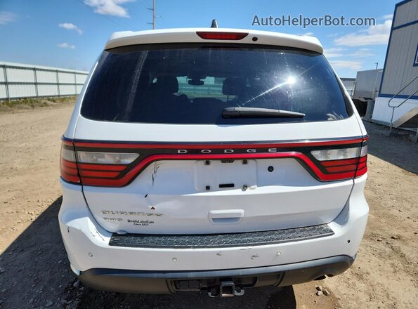 1C4RDJFG7HC814727 2017 DODGE DURANGO White 