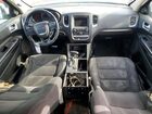 2020 Dodge Durango Ssv Awd White vin: 1C4RDJFG9LC261345