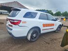 2021 Dodge Durango Белый vin: 1C4RDJFGXMC642462