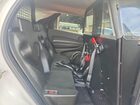 2021 Dodge Durango Белый vin: 1C4RDJFGXMC642462