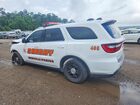 2021 Dodge Durango Белый vin: 1C4RDJFGXMC642462