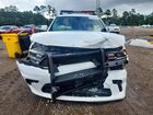 2021 Dodge Durango Белый vin: 1C4RDJFGXMC642462