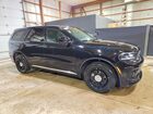 2026 Dodge Durango Pursuit Black vin: 1C4RDJFGXTC227611