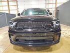2026 Dodge Durango Pursuit Black vin: 1C4RDJFGXTC227611