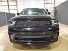 2026 Dodge Durango Pursuit Black vin: 1C4RDJFGXTC227611 Damage: Hood, Hail Damage, 10 Or More