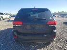 2017 Jeep Grand Cherokee Laredo Черный vin: 1C4RJEAG0HC896243