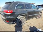 2018 Jeep Grand Cherokee Laredo E 4x2 Черный vin: 1C4RJEAG0JC311859