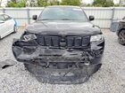 2017 Jeep Grand Cherokee Laredo Черный vin: 1C4RJEAG1HC819980 2017 Jeep Grand Cherokee Laredo Черный vin: 1C4RJEAG1HC819980