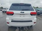2018 Jeep Grand Cherokee Laredo White vin: 1C4RJEAG1JC433646