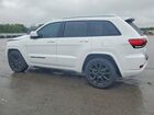 2018 Jeep Grand Cherokee Laredo White vin: 1C4RJEAG1JC433646