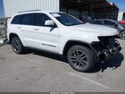 2019 Jeep Grand Cherokee Laredo E 4x2 White vin: 1C4RJEAG1KC602744