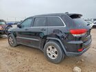 2018 Jeep Grand Cherokee Laredo Black vin: 1C4RJEAG2JC125241