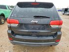 2018 Jeep Grand Cherokee Laredo Black vin: 1C4RJEAG2JC125241
