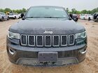 2018 Jeep Grand Cherokee Laredo Black vin: 1C4RJEAG2JC125241