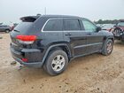 2018 Jeep Grand Cherokee Laredo Black vin: 1C4RJEAG2JC125241