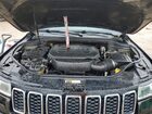 2018 Jeep Grand Cherokee Laredo Black vin: 1C4RJEAG2JC125241
