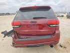 2018 Jeep Grand Cherokee Laredo Red vin: 1C4RJEAG2JC428651