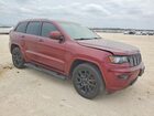 2018 Jeep Grand Cherokee Laredo Red vin: 1C4RJEAG2JC428651