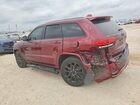 2018 Jeep Grand Cherokee Laredo Red vin: 1C4RJEAG2JC428651
