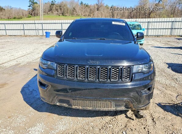 1C4RJEAG2KC707681 2019 JEEP GRAND Black Widok z przodu