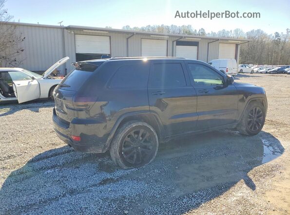 1C4RJEAG2KC707681 2019 JEEP GRAND Black Tył prawy