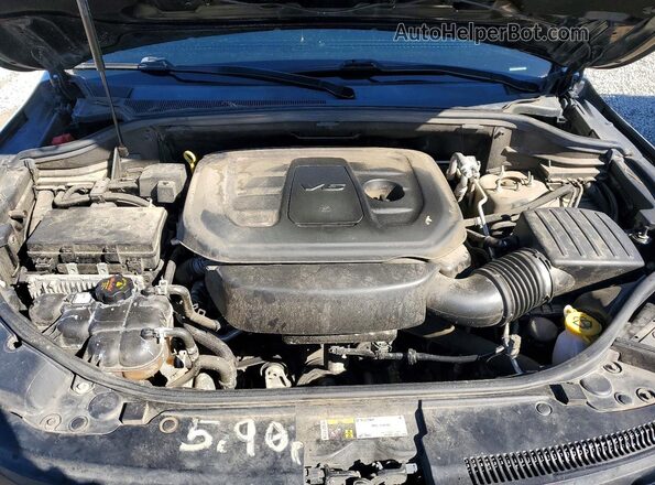 1C4RJEAG2KC707681 2019 JEEP GRAND Black Widok wnętrza z tyłu