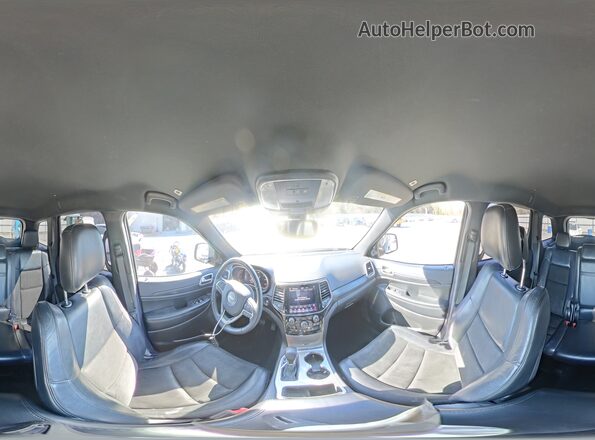 1C4RJEAG2KC707681 2019 JEEP GRAND Black Widok naklejki z numerem VIN
