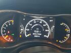 2019 Jeep Grand Cherokee Laredo Бордовый vin: 1C4RJEAG2KC832583