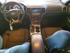 2019 Jeep Grand Cherokee Laredo Бордовый vin: 1C4RJEAG2KC832583