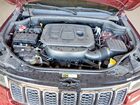 2019 Jeep Grand Cherokee Laredo Бордовый vin: 1C4RJEAG2KC832583