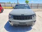 2020 Jeep Grand Cherokee Laredo Gray vin: 1C4RJEAG2LC317049
