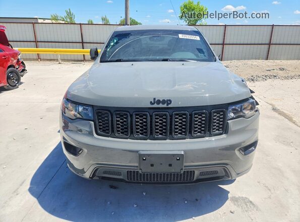 1C4RJEAG2LC317049 2020 JEEP GRAND Gray Вид спереду