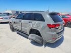 2020 Jeep Grand Cherokee Laredo Gray vin: 1C4RJEAG2LC317049