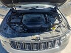 2020 Jeep Grand Cherokee Laredo Gray vin: 1C4RJEAG2LC317049