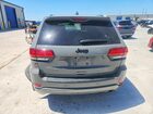 2020 Jeep Grand Cherokee Laredo Gray vin: 1C4RJEAG2LC317049