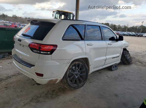 1C4RJEAG3JC260342 2018 JEEP GRAND White Trasero derecho