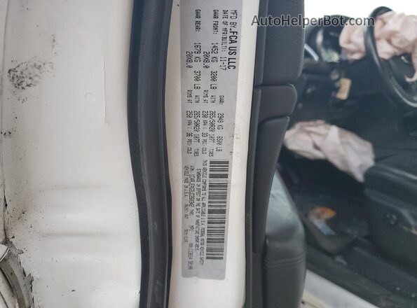 1C4RJEAG3JC260342 2018 JEEP GRAND White Vista del compartimento del motor