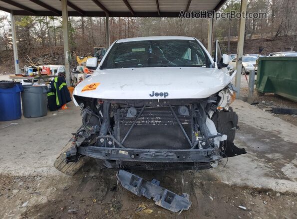 1C4RJEAG3JC260342 2018 JEEP GRAND White Vista frontal